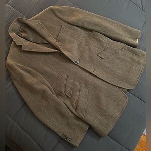 Polo Ralph Lauren Tweed Blazer